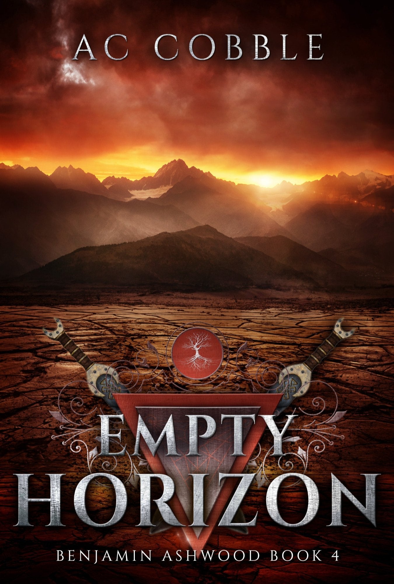 Empty Horizon: Benjamin Ashwood Book 4 (Paperback)