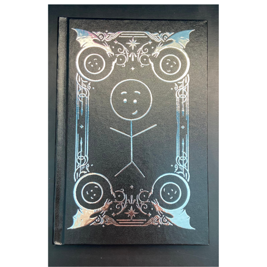 The Keeper Chronicles Stick Figure Book