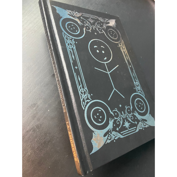 The Keeper Chronicles Stick Figure Book