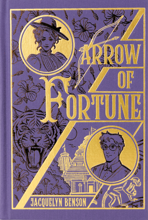 Arrow of Fortune (Collector's Edition)