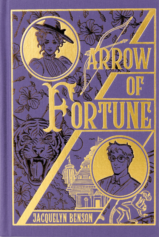 Arrow of Fortune (Collector's Edition)