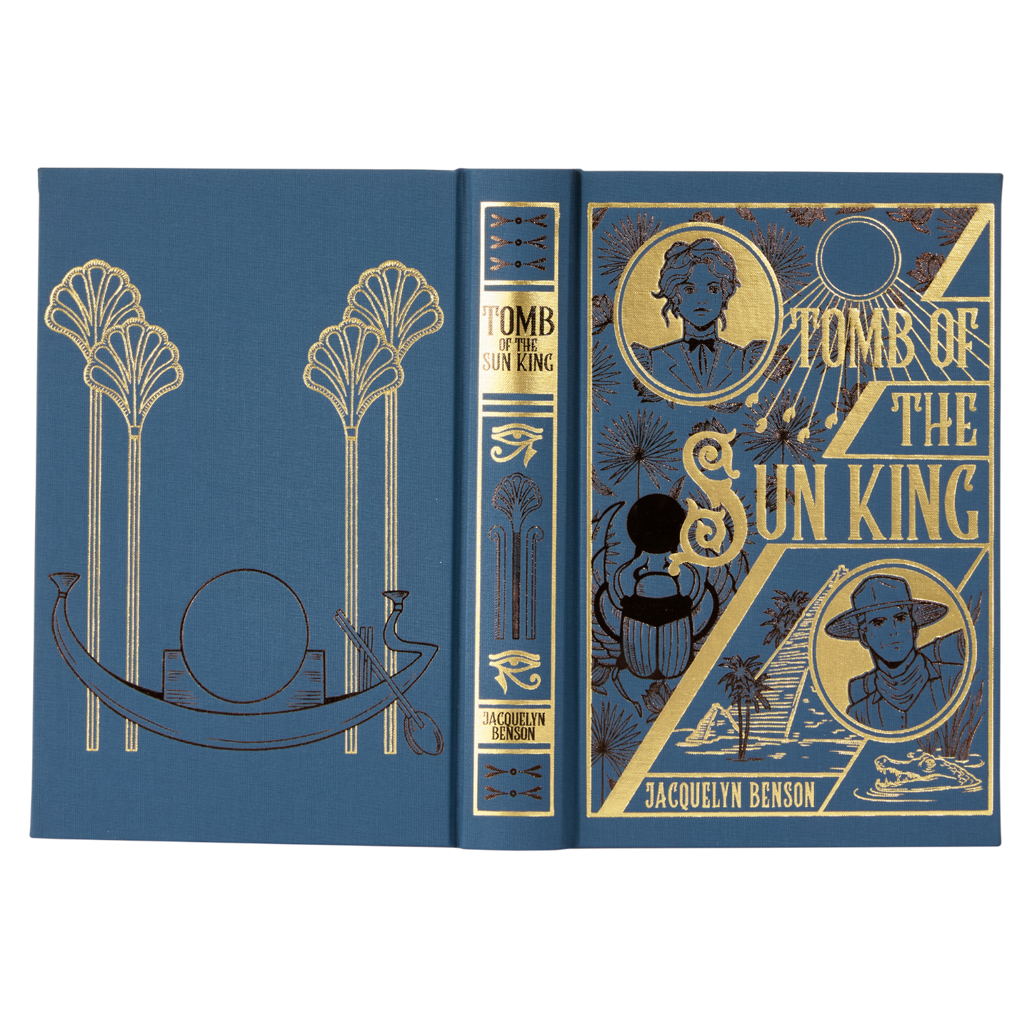 Tomb of the Sun King (Collector's Edition)