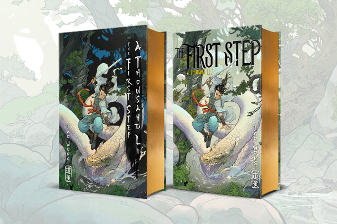 A Thousand Li: The First Step Special Edition