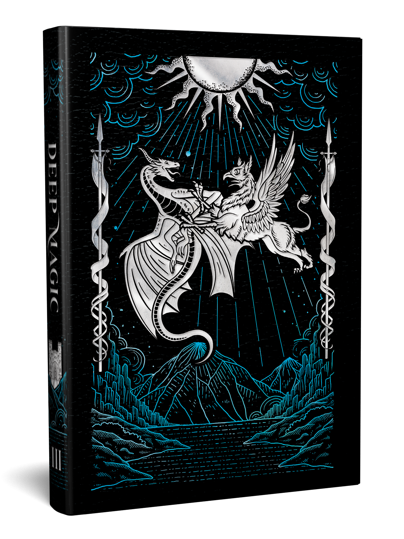 Deep Magic Vol III (Collector's Edition) – Merrick Bookshop