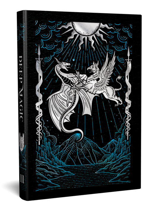 Deep Magic Vol III (Collector's Edition)