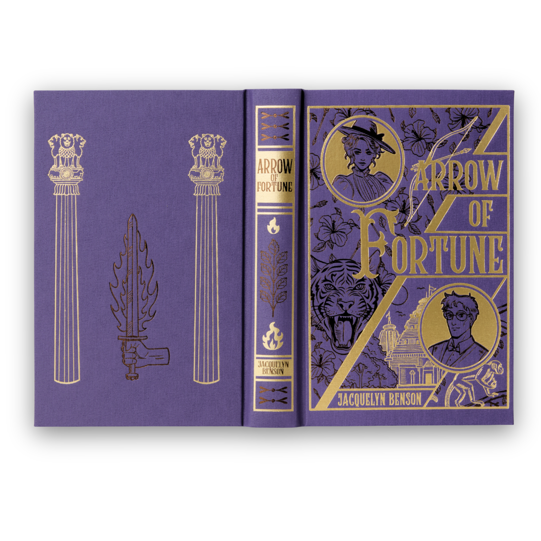 Arrow of Fortune (Collector's Edition)