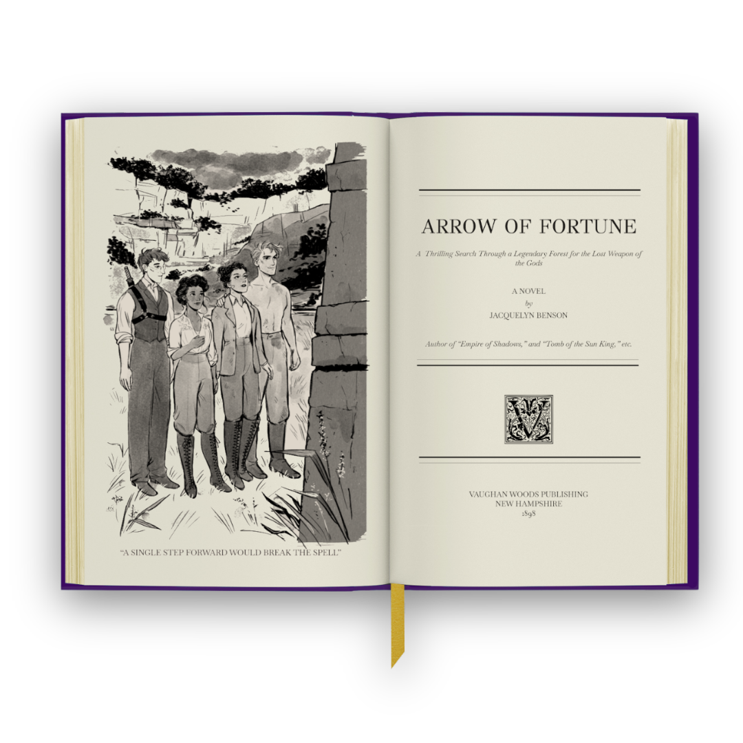 Arrow of Fortune (Collector's Edition)