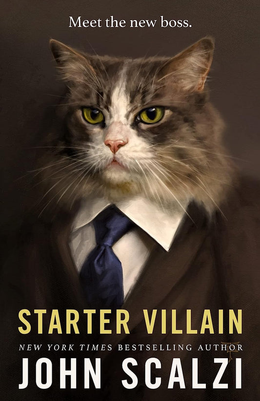 Starter Villain (Hardcover)