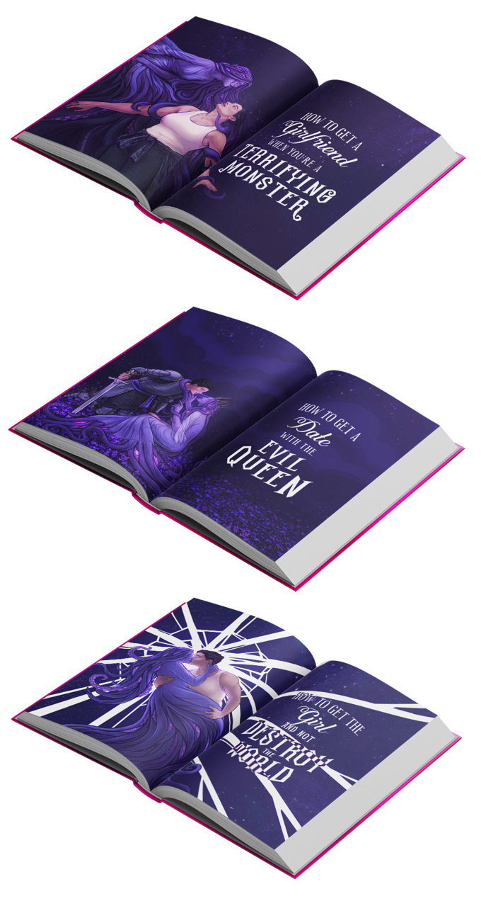 Monster Girlfriend Deluxe Omnibus