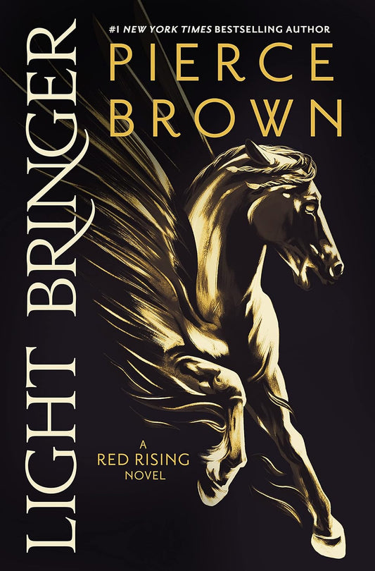 Light Bringer: Red Rising Book 6 (Hardcover)