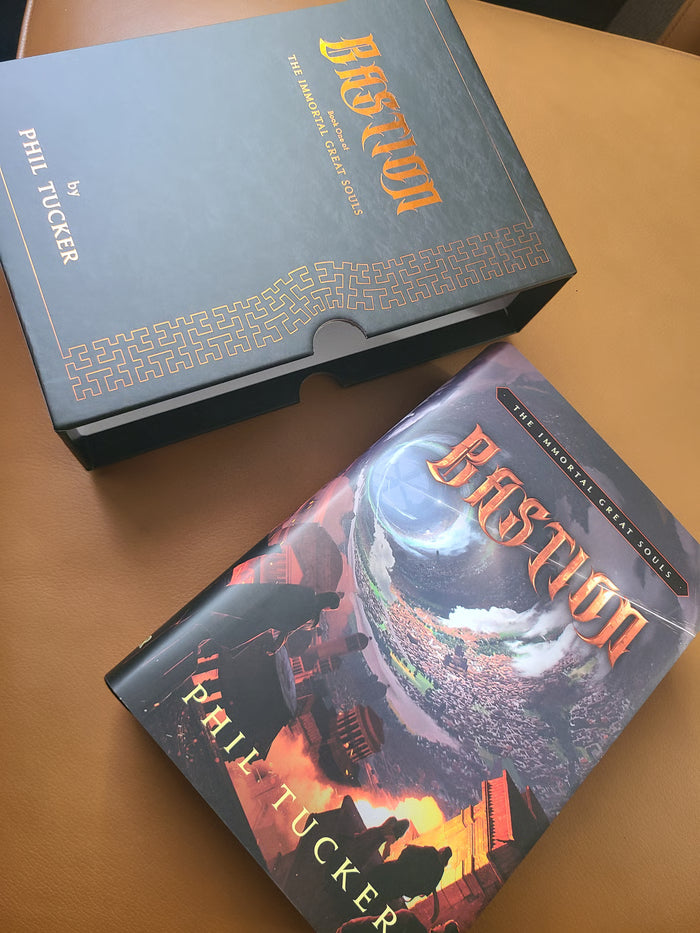 Bastion Deluxe Collector's Edition