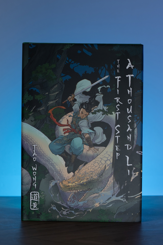 A Thousand Li: The First Step Special Edition