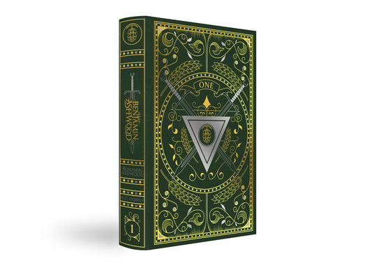 Benjamin Ashwood Book 1 (Collector's Edition)