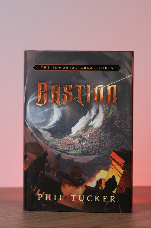 Bastion Deluxe Collector's Edition