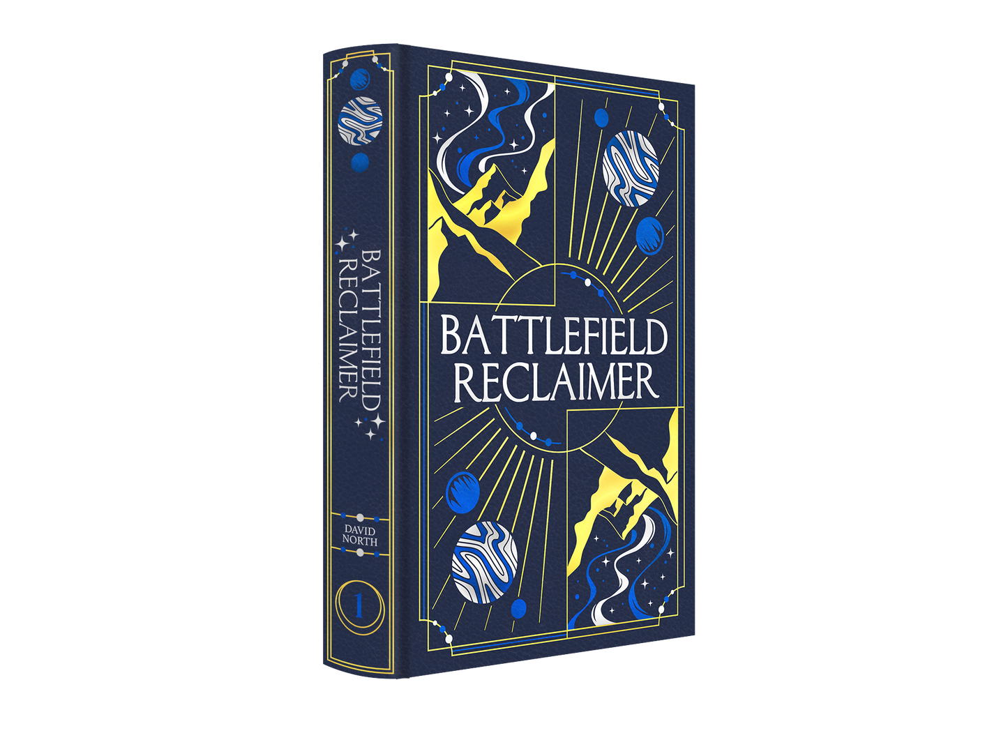 Battlefield Reclaimer (Collector's Edition)
