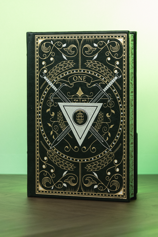 Benjamin Ashwood Book 1 (Collector's Edition)