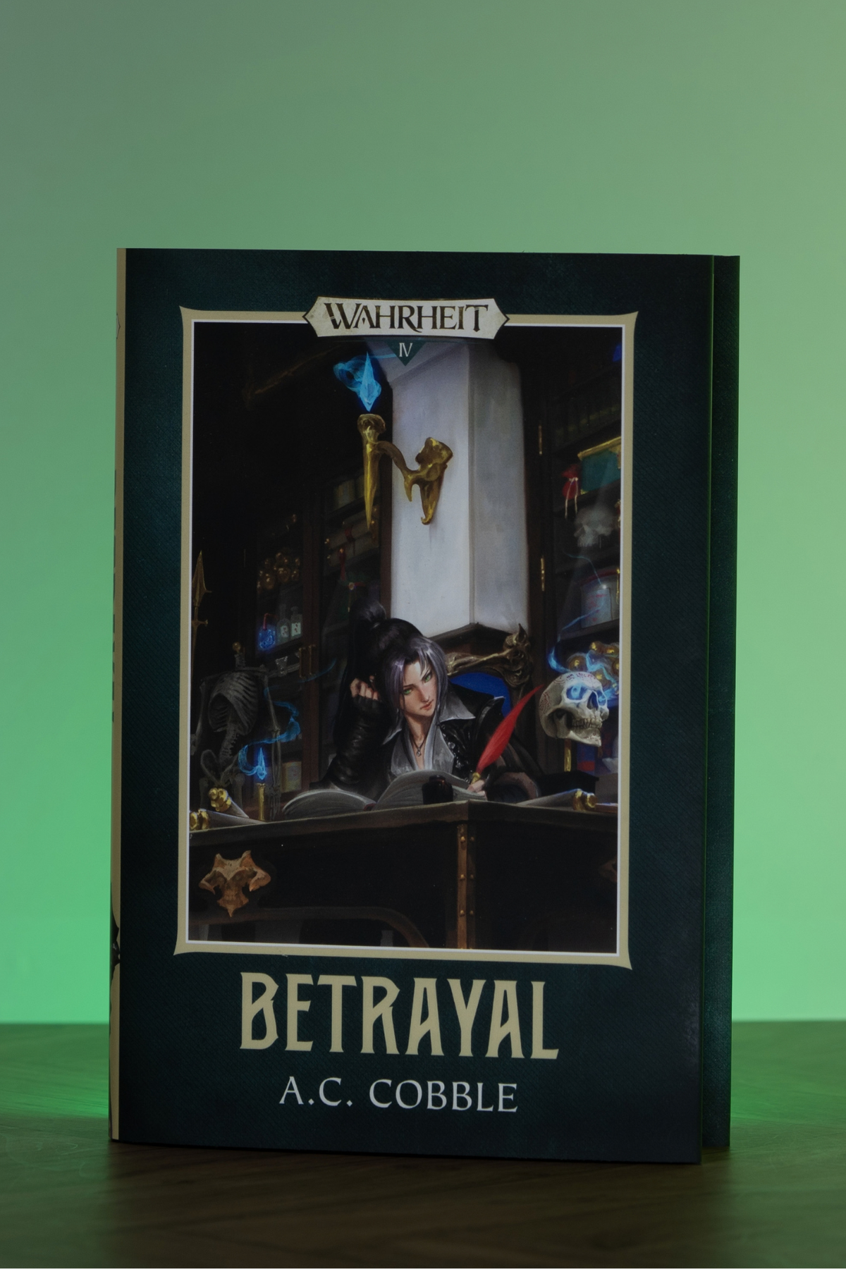 Betrayal : Warheit Book 4 (Various Formats)