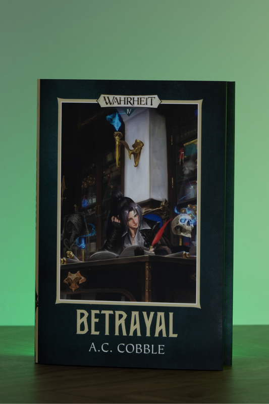 Betrayal : Warheit Book 4 (Various Formats)