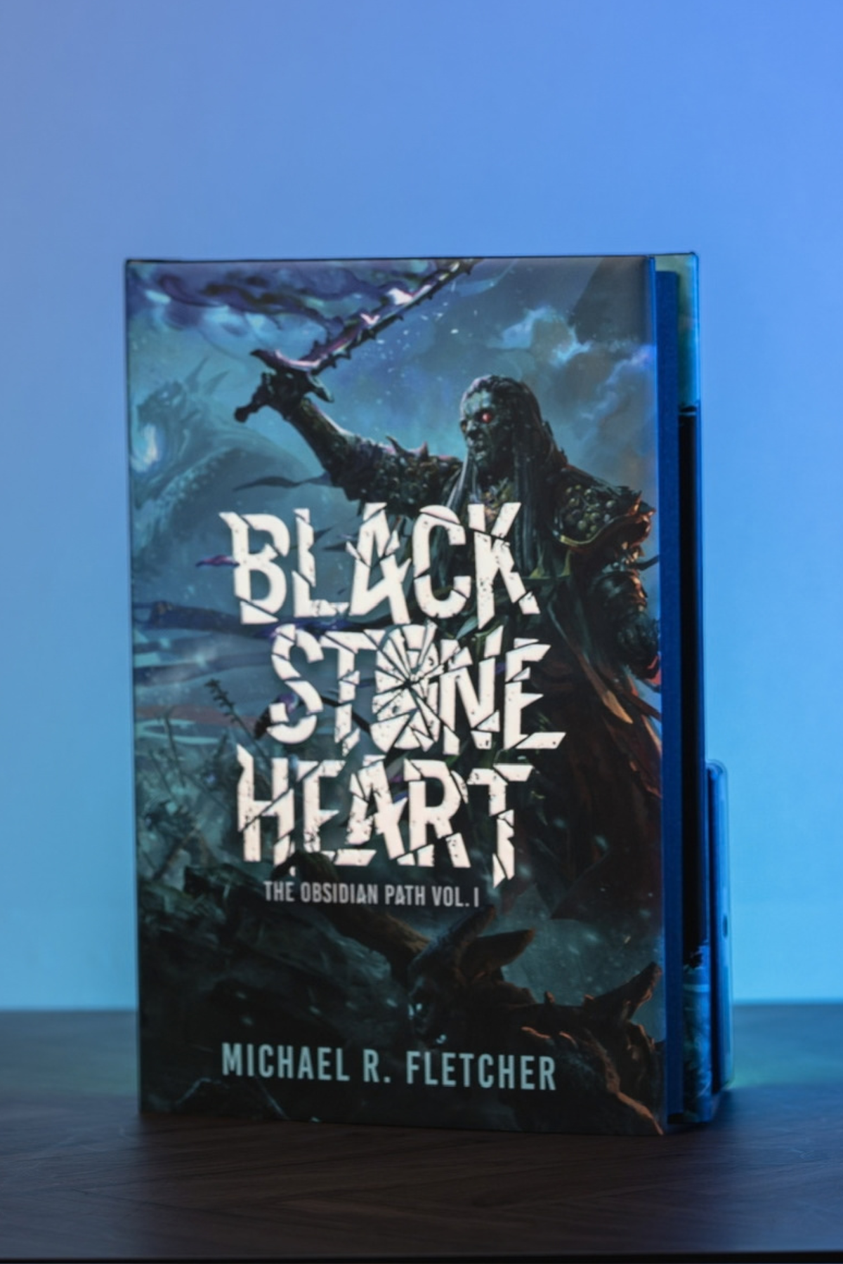 Black Stone Heart: Obsidian Path Vol. 1 (Collector's Edition)