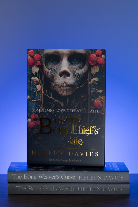 The Bone Thief Saga Boxset (Collector's Edition)