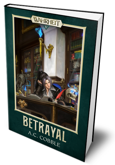 Betrayal : Warheit Book 4 (Various Formats)