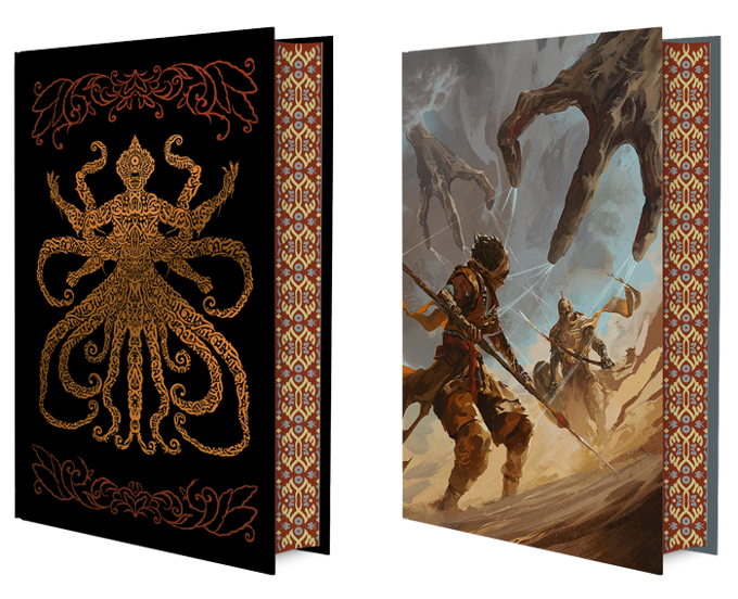 Conqueror's Blood (Collector's Edition)