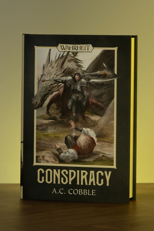 Conspiracy: Wahrheit Book 1 (Various Formats)