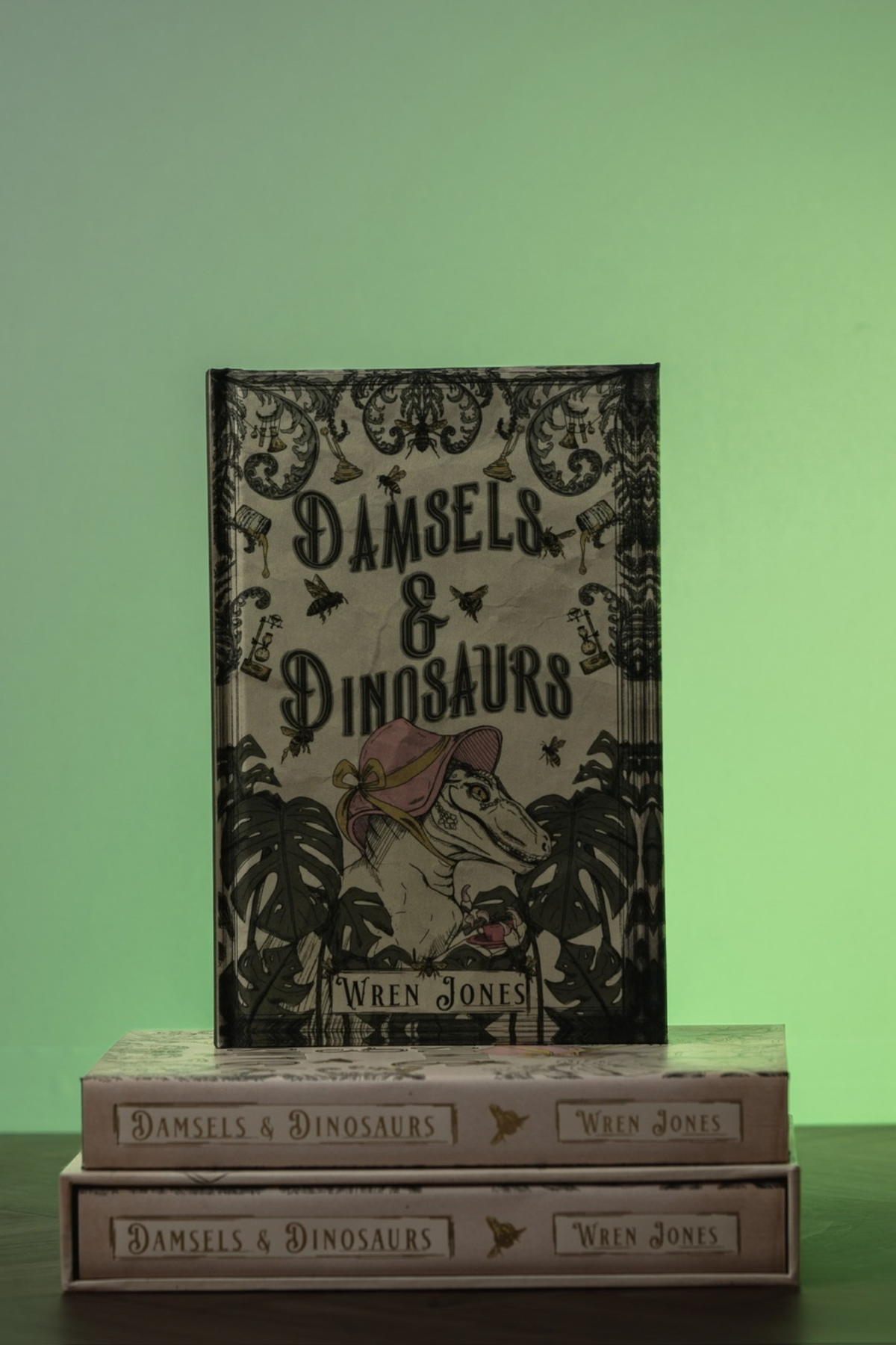 Damsels & Dinosaurs Deluxe Edition