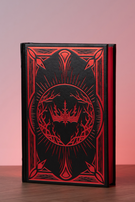 The Darkling Queen: The Shadow Watch Saga Book 3 (Collector's Edition)