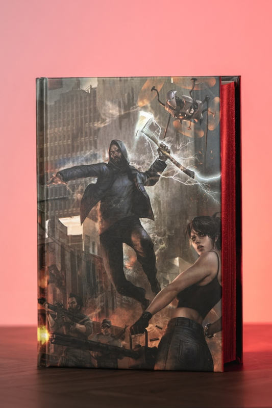 Dawn of the Void Omnibus (Collector's Edition)