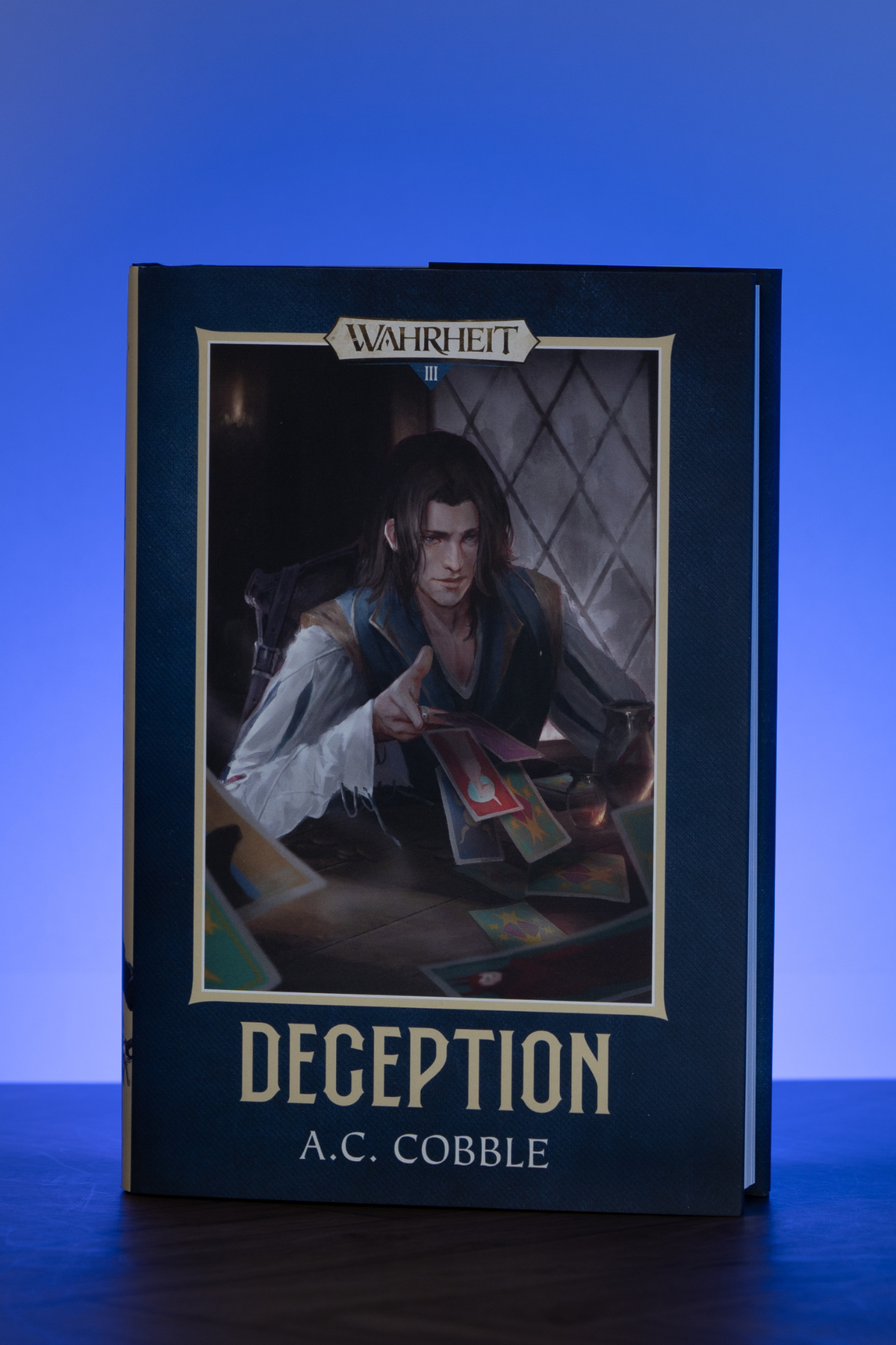 Deception: Wahrheit Book 3 (Various Formats)