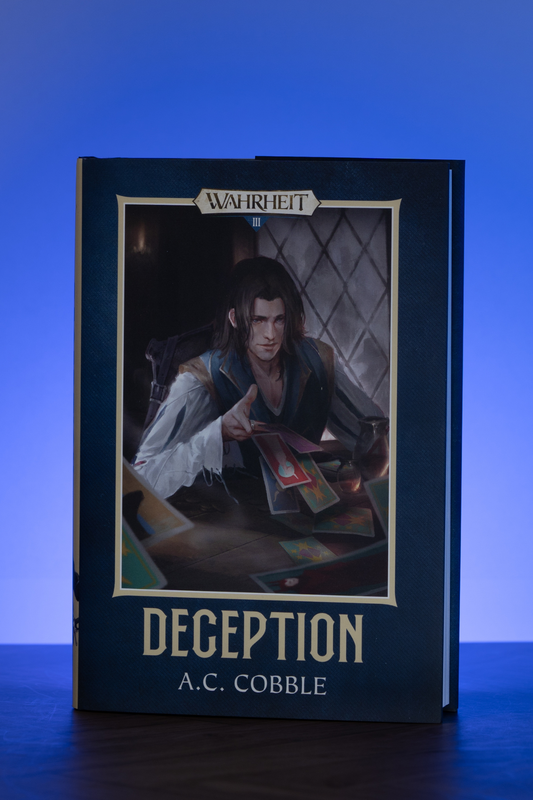 Deception: Wahrheit Book 3 (Various Formats)