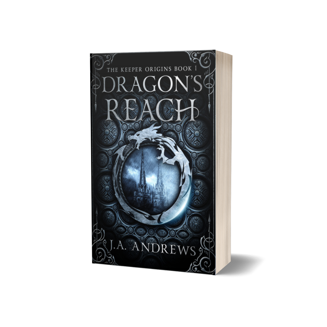 Dragon's Reach: The Keeper Origins Book 1 (Paperback)