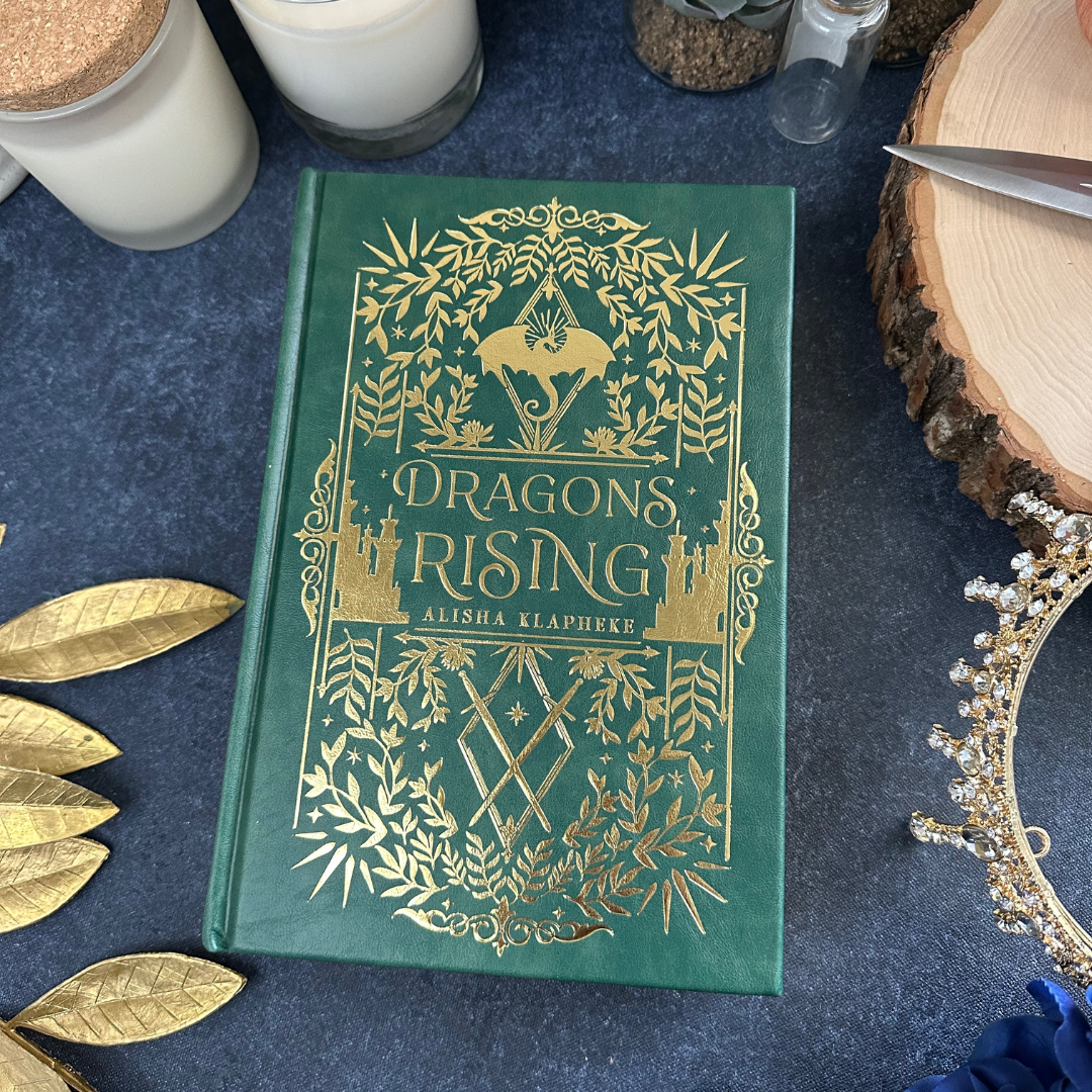 Dragons Rising (Collector's Edition)