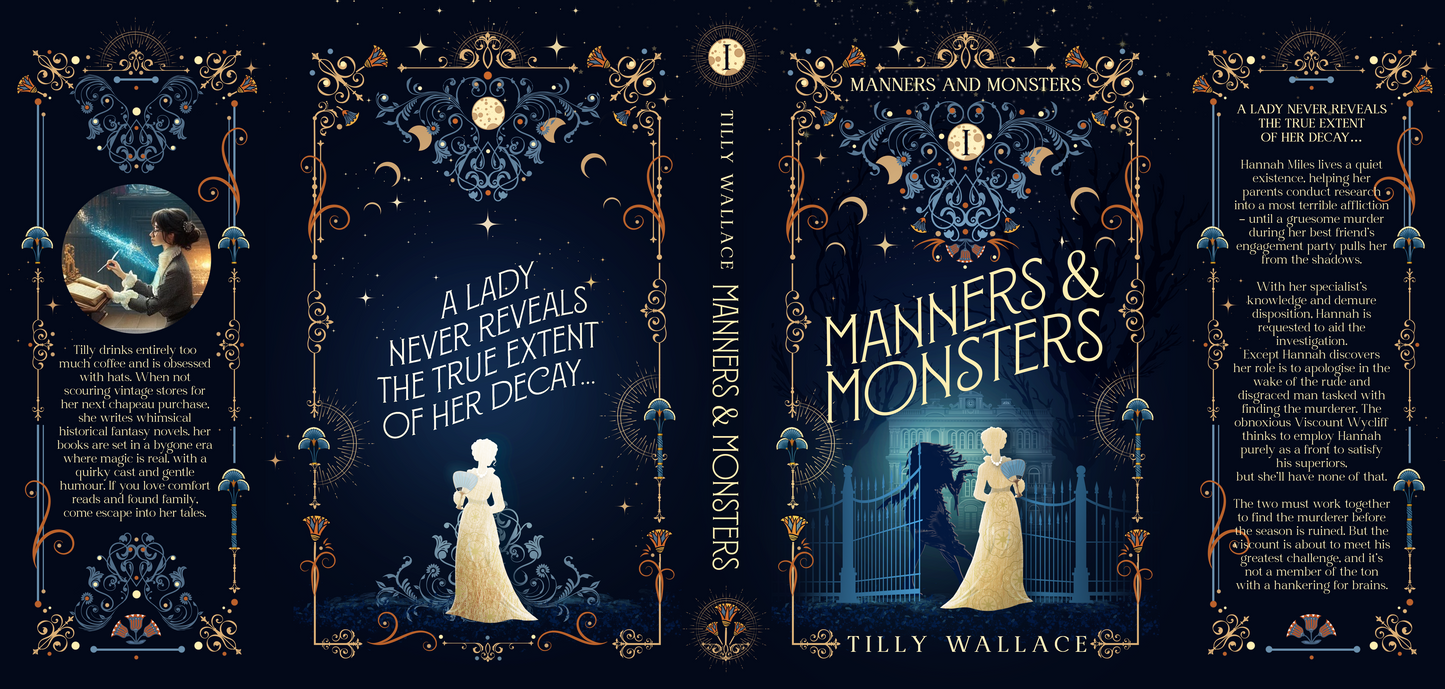 Manners & Monsters