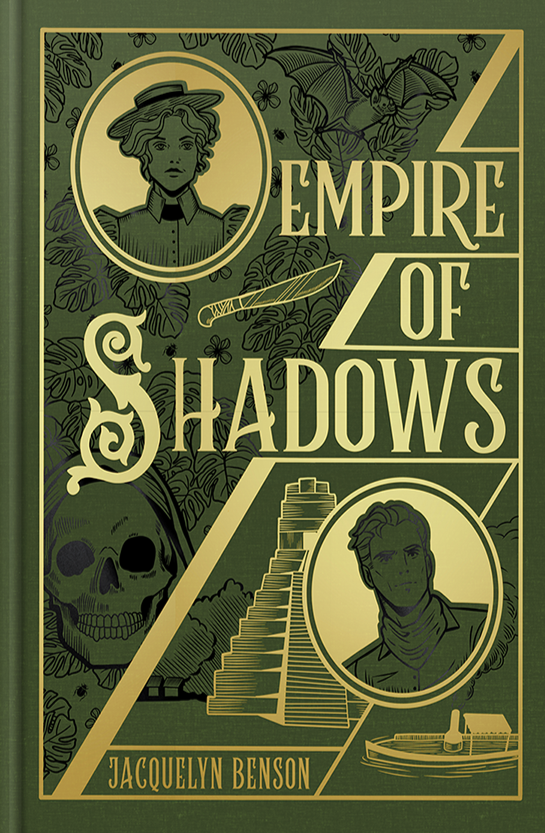 Empire of Shadows (Collector's Edition)