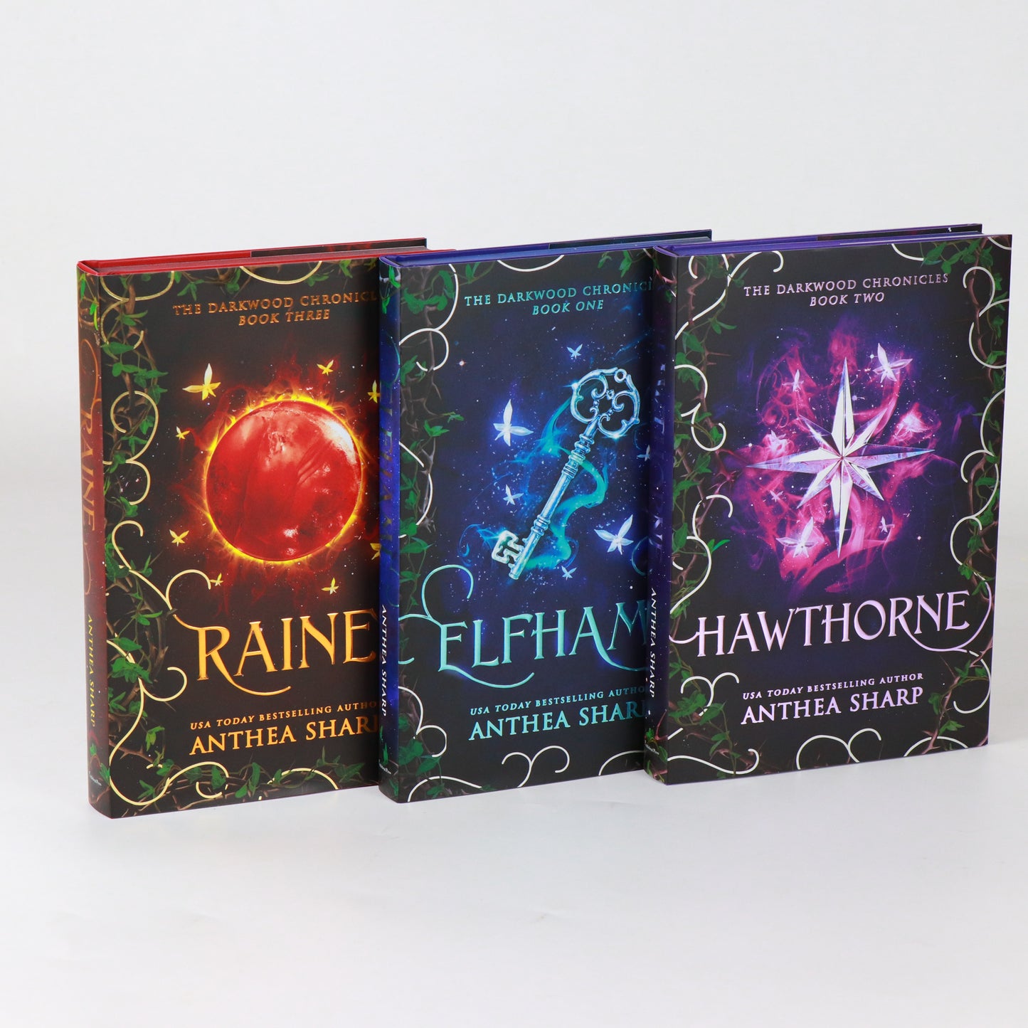 Elfhame Trilogy (Collector's Edition)