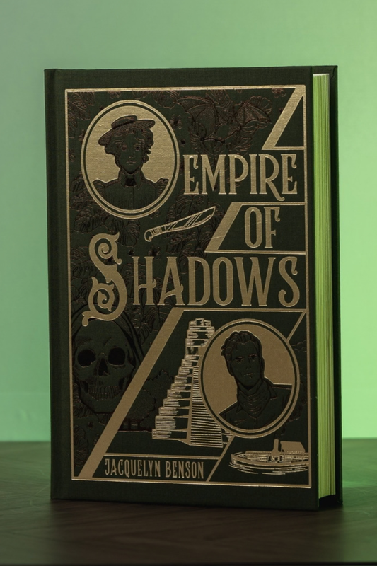 Empire of Shadows (Collector's Edition)