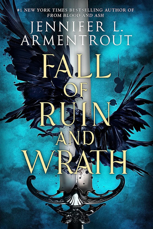 Fall of Ruin and Wrath: Awakening (Hardcover)