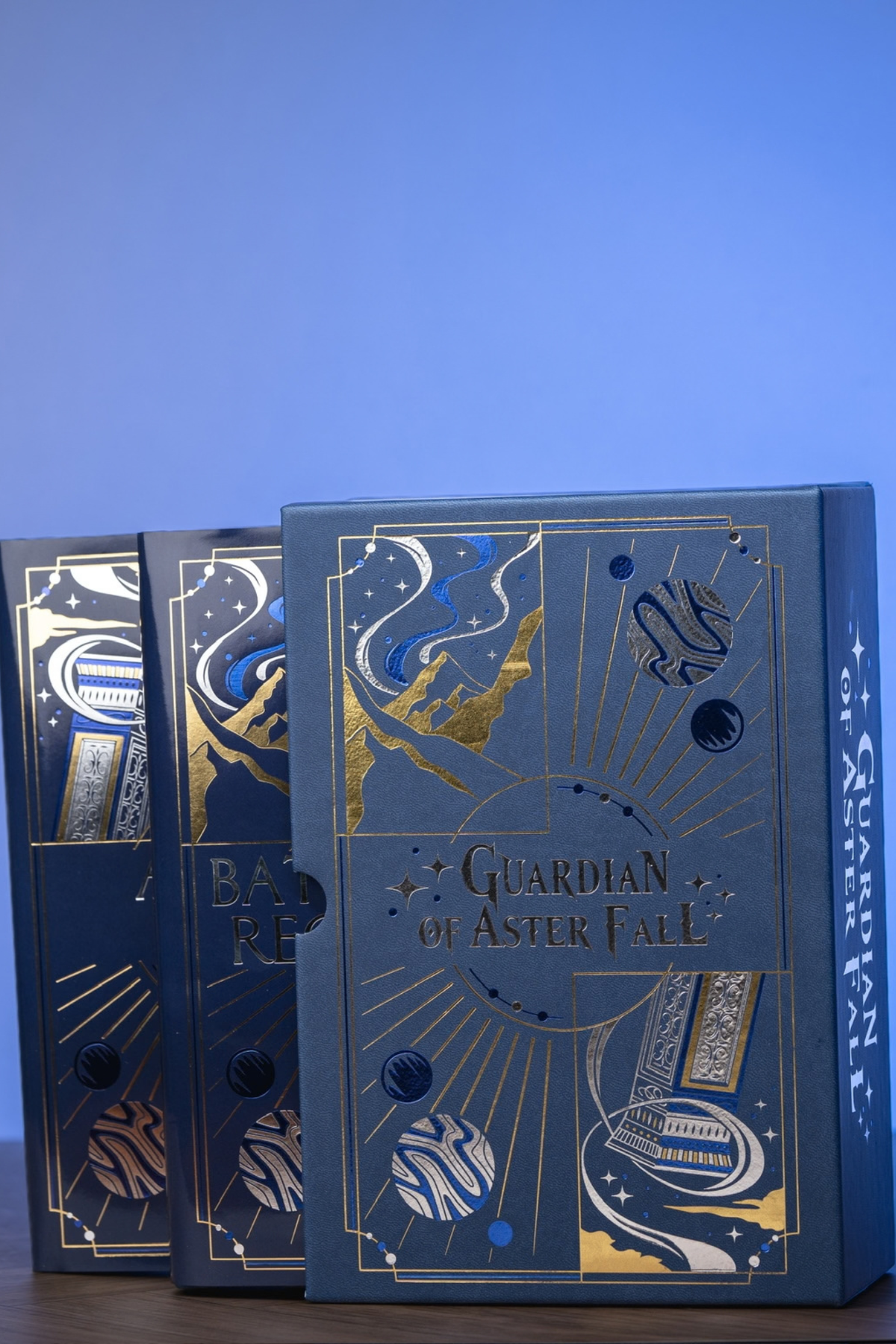 Guardian of Aster Fall 1-2 (Collector's Edition)
