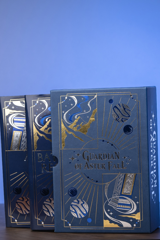 Guardian of Aster Fall 1-2 (Collector's Edition)