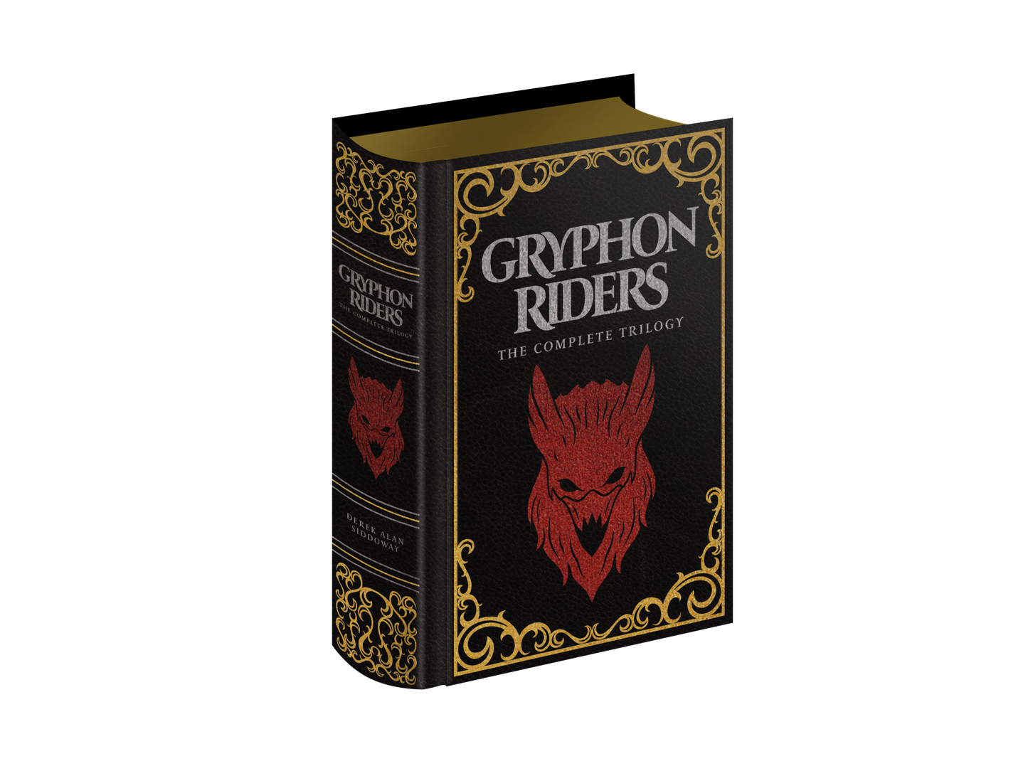 Gryphon Riders Trilogy (Collector's Edition)