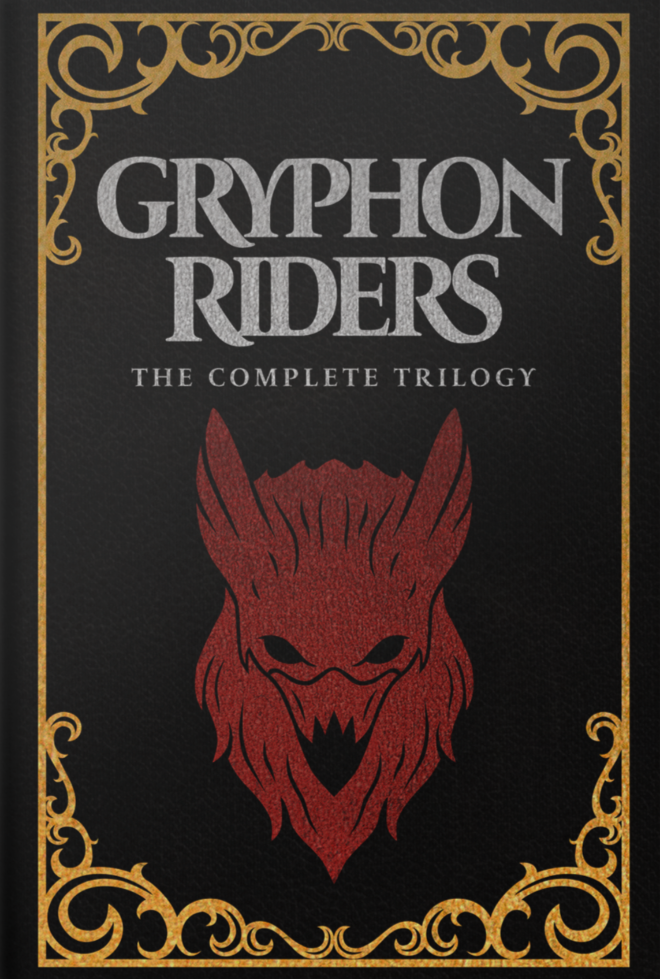 Gryphon Riders Trilogy (Collector's Edition)