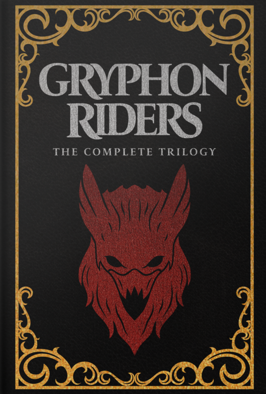 Gryphon Riders Trilogy (Collector's Edition)