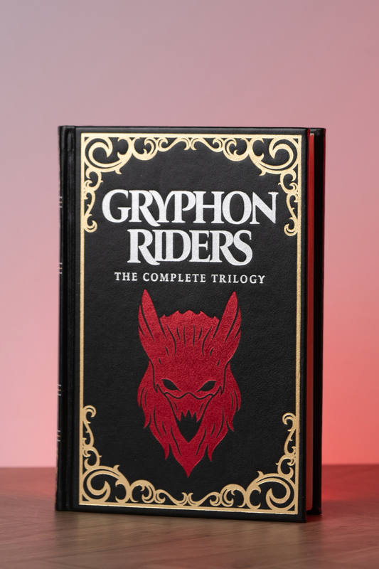 Gryphon Riders Trilogy (Collector's Edition)