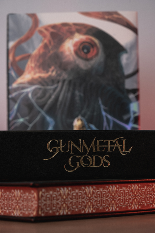 Gunmetal Gods (Collector's Edition)