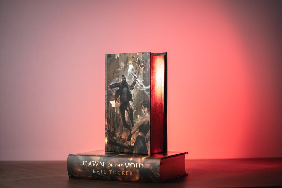 Dawn of the Void Omnibus (Collector's Edition)