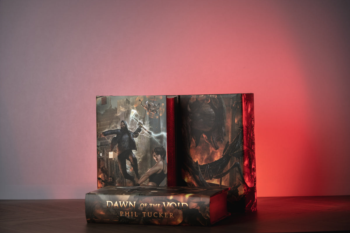 Dawn of the Void Omnibus (Collector's Edition)