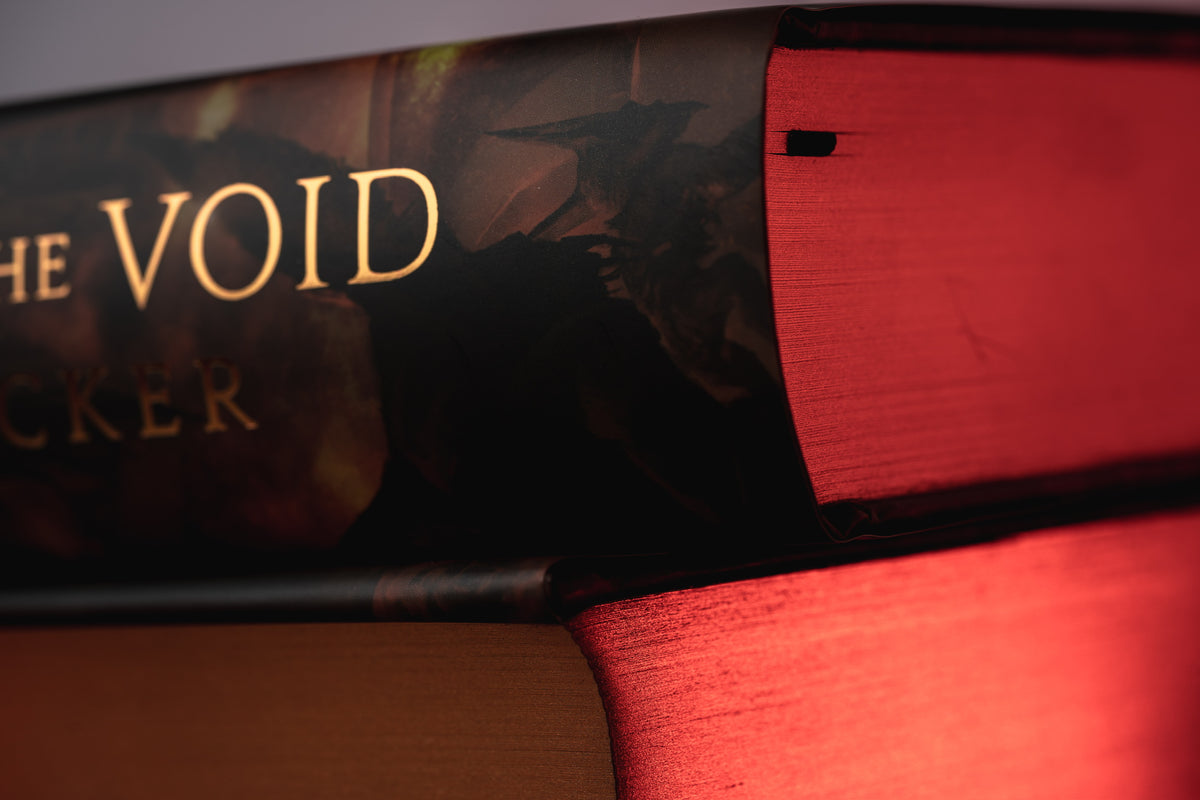 Dawn of the Void Omnibus (Collector's Edition)