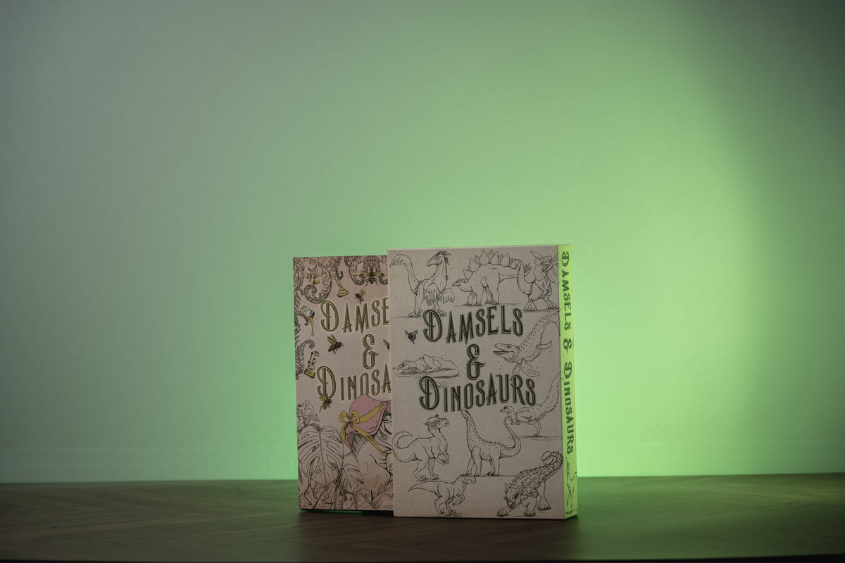 Damsels & Dinosaurs Deluxe Edition